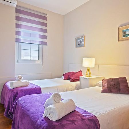 Appartamento Sarria Attic Barcellona Esterno foto