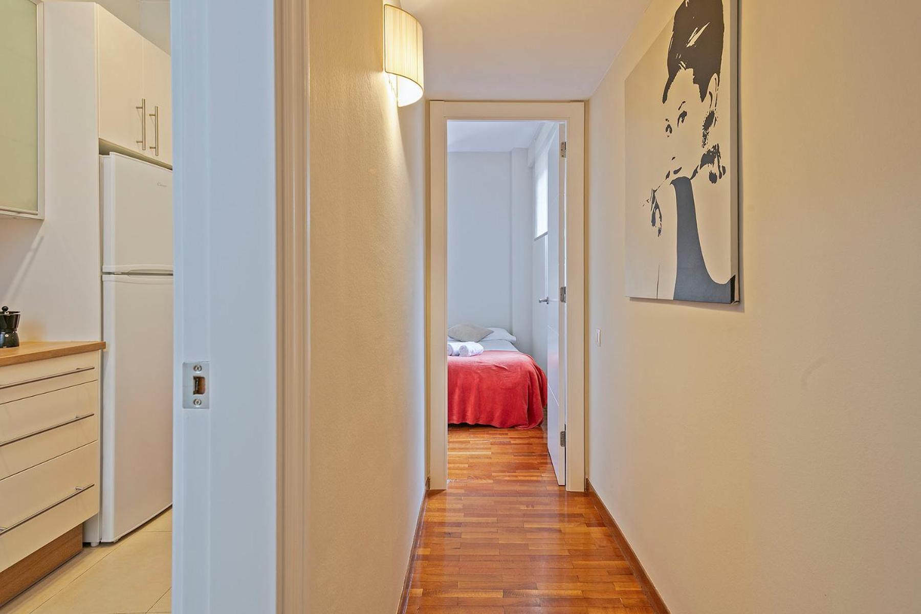 Appartamento Sarria Attic Barcellona Esterno foto