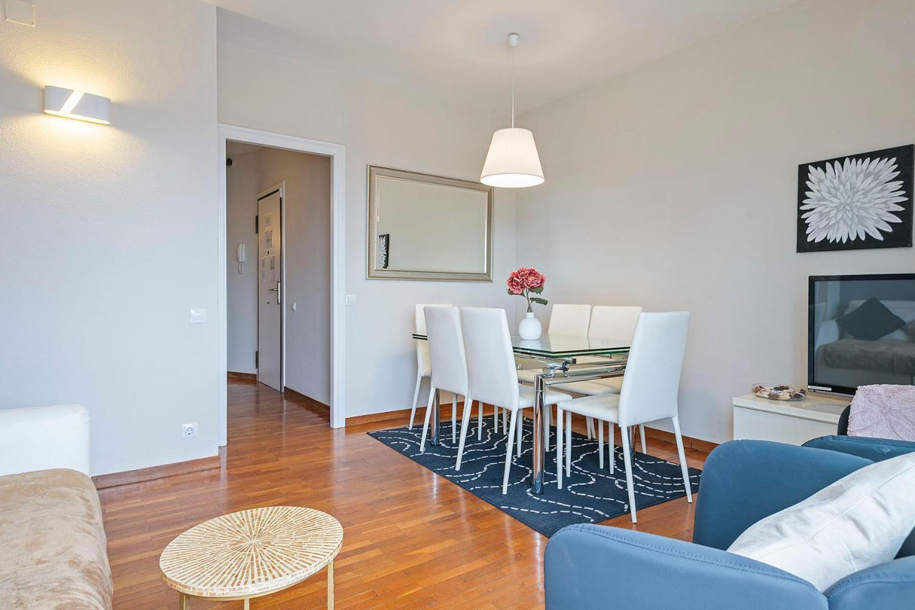Appartamento Sarria Attic Barcellona Esterno foto